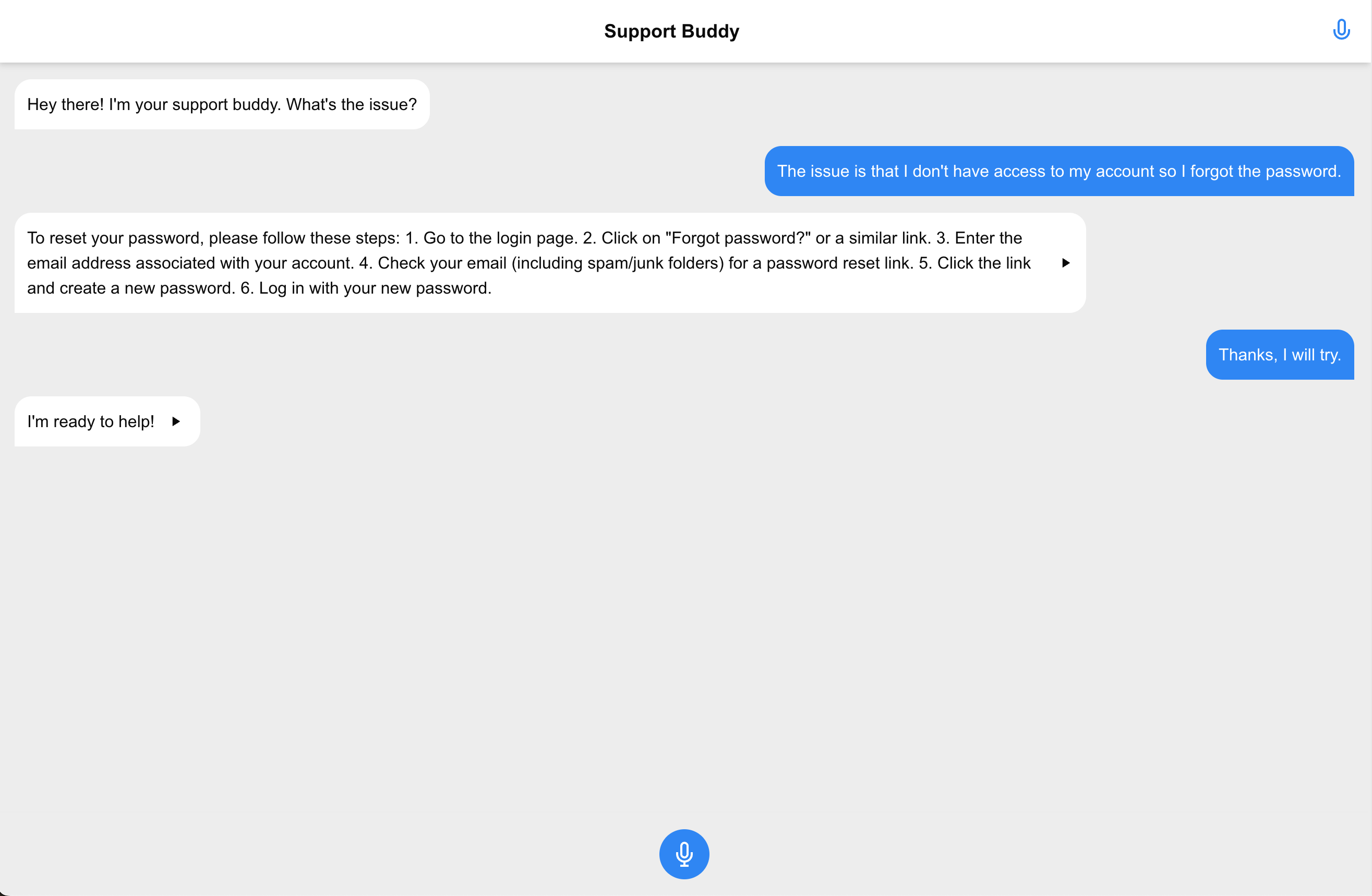 AI Chatbot Support Agent with document retrieval capabilities